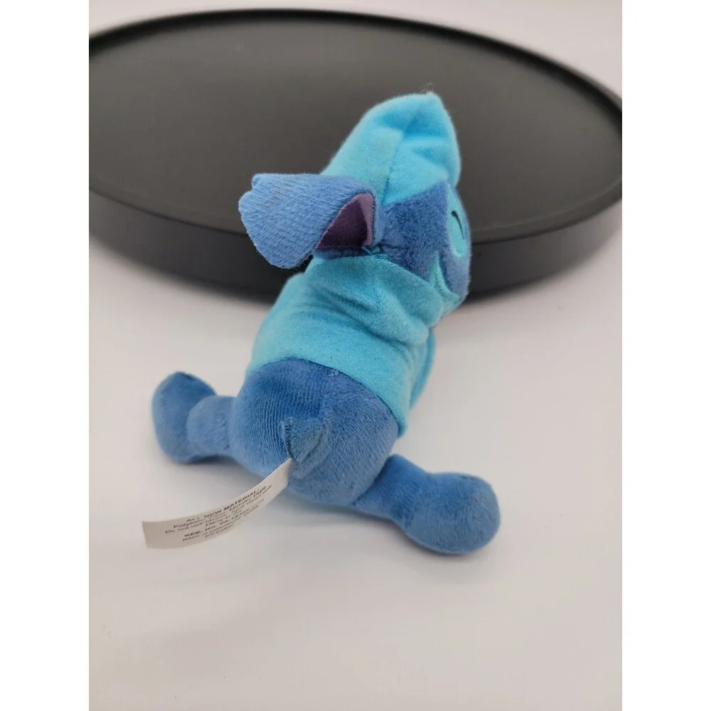 Disney Stitch Cutie Cuff Steering Wheel Hugger Mini Plush Bracelet 4